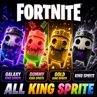 All King Sprite