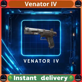 Venator IV Weapon | ARC Raiders