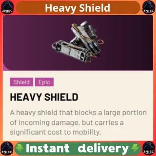 Heavy Shield | ARC Raiders