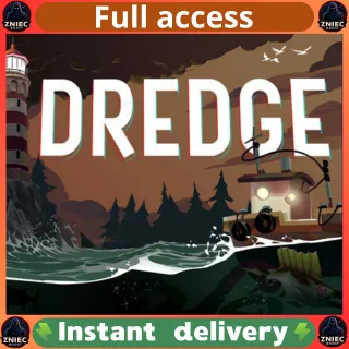 [ GOG ] DREDGE | Complete Data Change
