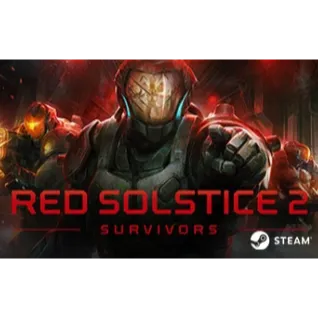 Red Solstice 2: Survivors Steam Key ( GLOBAL )