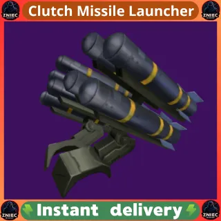 Clutch Missile Launcher | RBL Prime Gaming