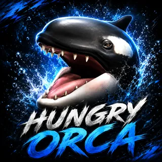 Hungry Orca