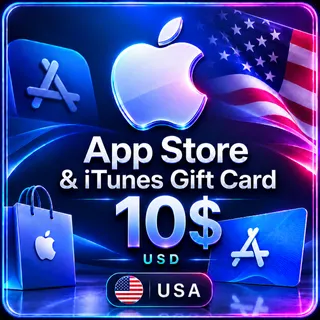 App Store 10 USD | USA