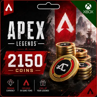 Apex Legends 2150 Coins XBOX