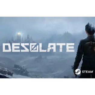 ❤️ Desolate Steam Key ( GLOBAL ) ❤️