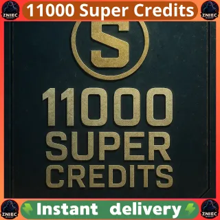 Super Credits