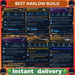 BEST HARLOW BUILD (1-Clip All Bosses!) | Borderlands 4 [PC/PS/XBOX]