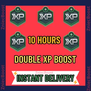 Black ops 6 10 HOURS Double XP Boost Dual 2XP CODE | Activision Key (Global)