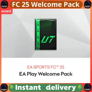 FC 25 Welcome Pack | XBOX KEY