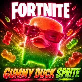 Gummy Duck Sprite