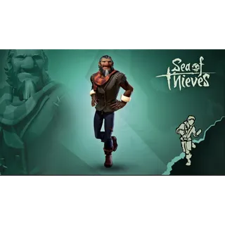 Sea Of Thieves Fancy Jig Emote