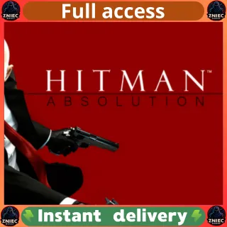 [ GOG ] Hitman Absolution | Complete Data Change