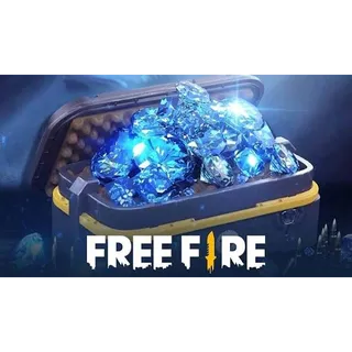 Free Fire  (EU) | 5600 Diamonds