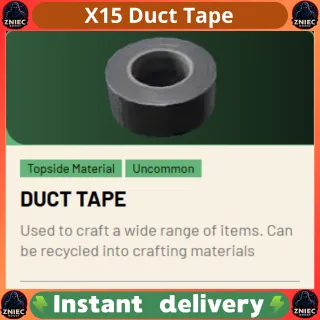 X15 Duct Tape | ARC Raiders