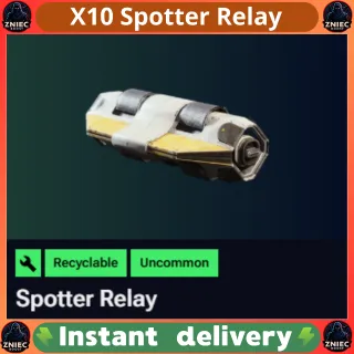 X10 Spotter Relay | ARC Raiders