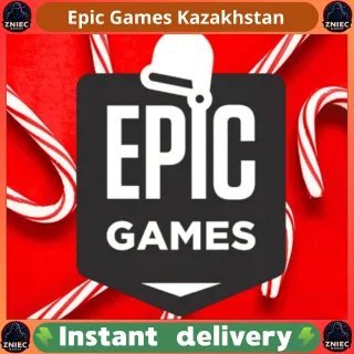 x5 Epic Games accounts | Complete Data Change | Region Kazakhstan