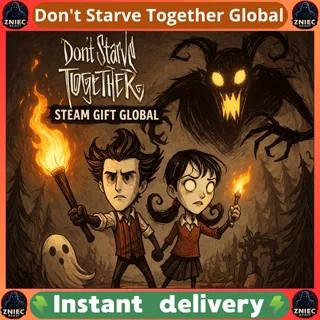 Don't Starve Together Steam Gift Global