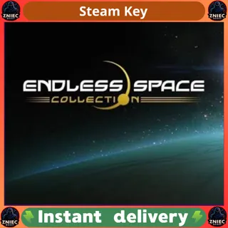 Endless Space - Collection Steam Key Global
