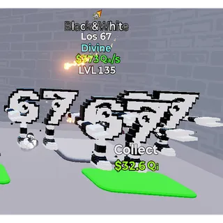 Los 67 B&W Meteor Lvl 135