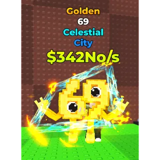Hack A Vault For Brainrot. Golden 69