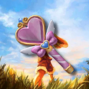 Heart Wand