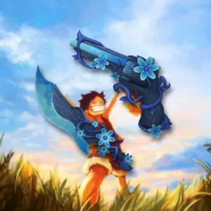 Flowerwood Set