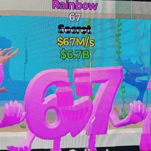 rainbow secrets  20$eac