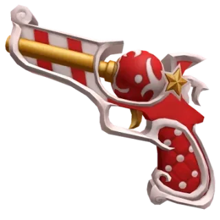 BAUBLE GUN| MURDER MYSTERY 2