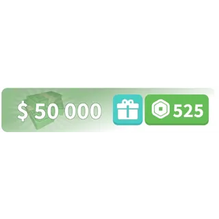 50,000$| bloxburg cash