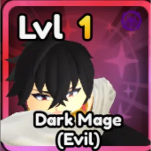 Dark Mage Anime Vanguard