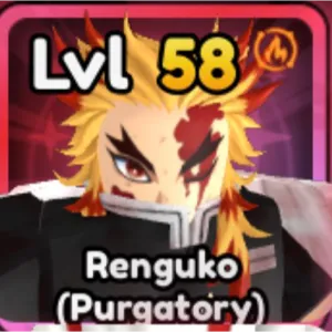 Rengoku Anime Vanguards