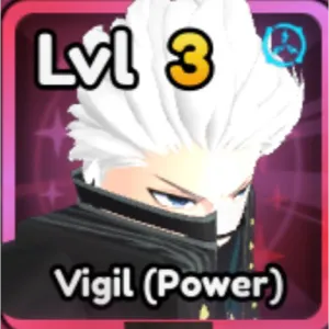 Vigil Anime Vanguards