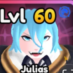 Julias Anime Vanguards