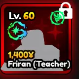 Friran Anime Vanguards