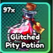 50x Glitch Potion 🧪
