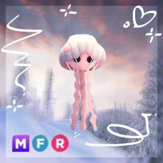 MFR jellyfish | adopt me pet