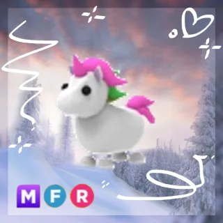 MFR unicorn | adopt me pet