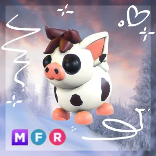 MFR mini pig | adopt me pet