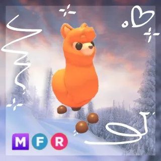 MFR alpaca | adopt me pet