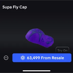 supa fly cap