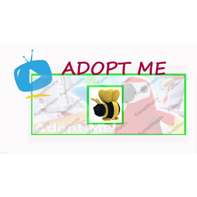 Adopt Me King Bee Pet