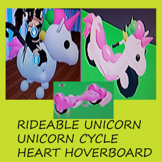 Pet Adopt Me Unicorn Deal In Game Items Gameflip - caballo de adopt me roblox