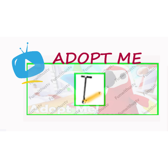 How To Get A Neon Scooter In Adopt Me