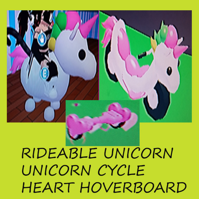 Roblox Adopt Me Pet Update Unicorn