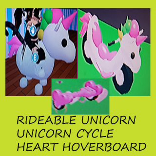 Pet Adopt Me Unicorn Deal In Game Items Gameflip - roblox adopt me how to get unicorn pet