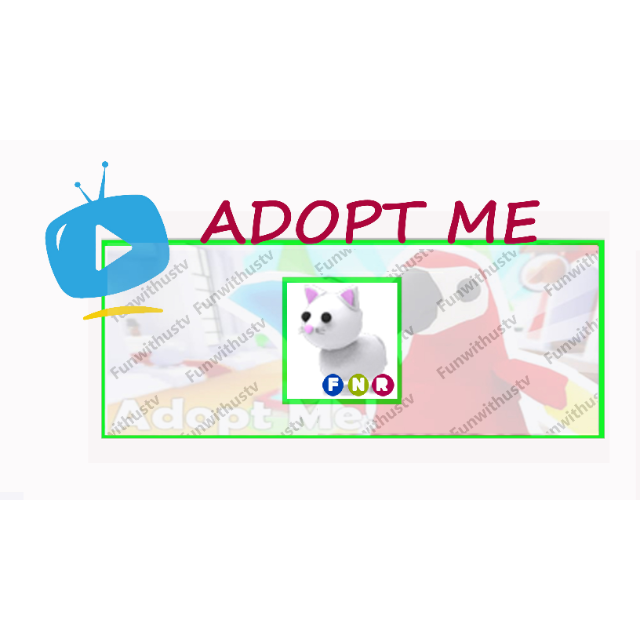 Pet Snow Cat Neon Fly Ride In Game Items Gameflip