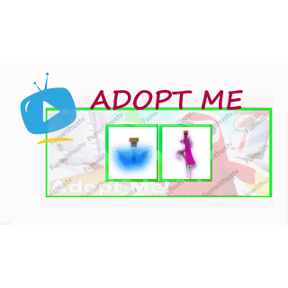 Pet Fly N Ride Potion In Game Items Gameflip - roblox adopt me ride potion