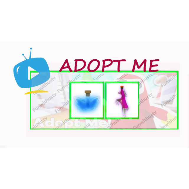 Roblox Adopt Me Ride Potions