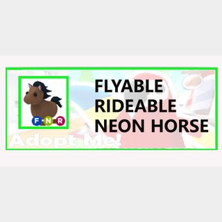 Pet  neon fly ride legendary pets adopt me roblox - Game Items - Gameflip